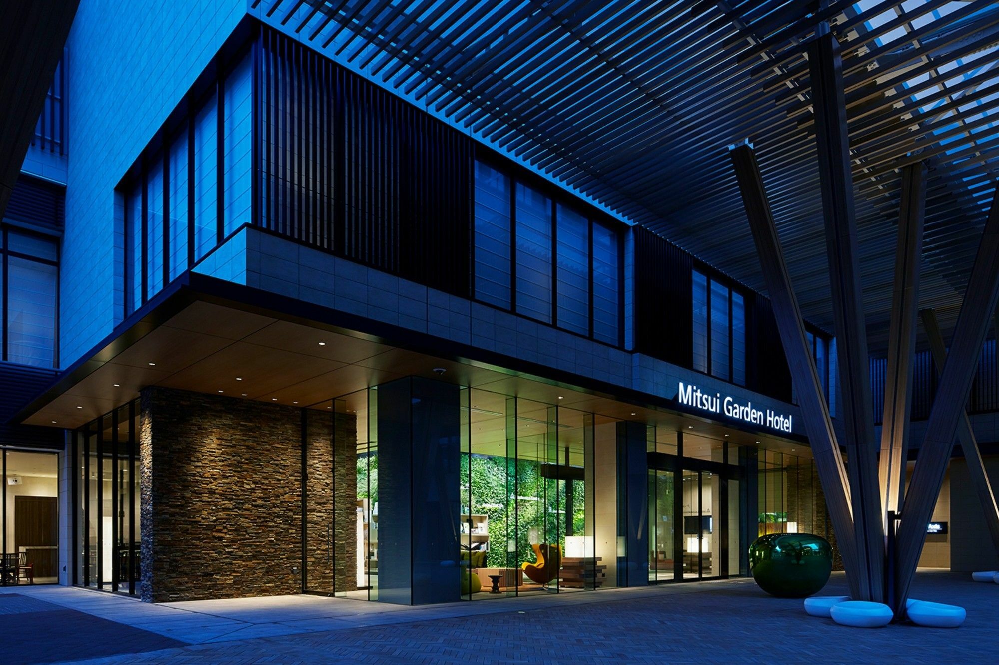 Mitsui Garden Hotel Kashiwa-No-Ha - Chiba Exterior foto